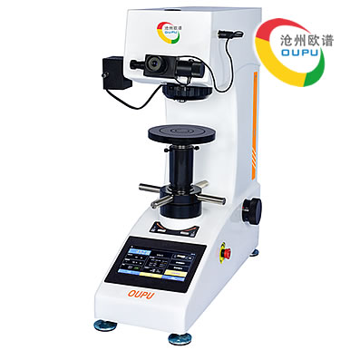 OU2510C型触屏数显维氏硬度计
